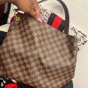 Louis Vuitton shoulder bag